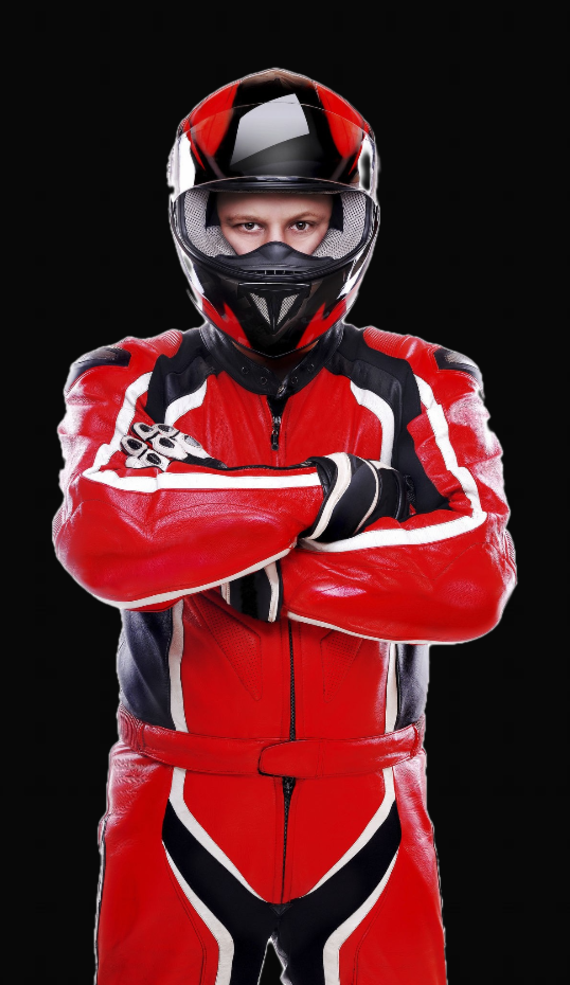 BIKER SUIT