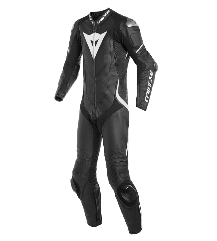 SECA 4 1PC . LEATHER SUIT