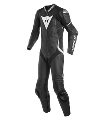SECA 4 1PC . LEATHER SUIT