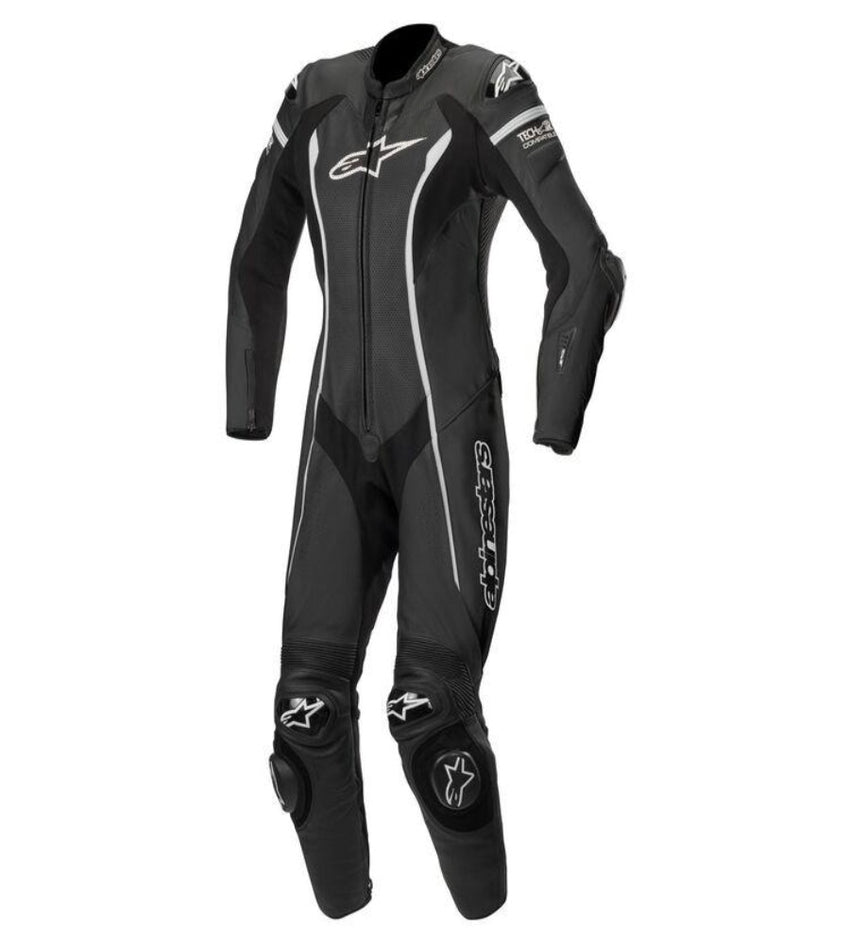 Race Suit For Tech Air Race Black