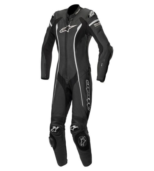 Race Suit For Tech Air Race Black