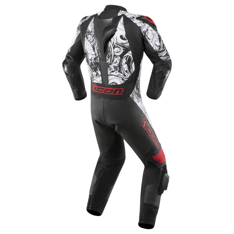 Icon Hypersport Kraken Race Suit