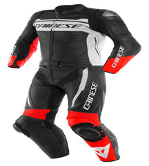Mistel 2-piece leather suit