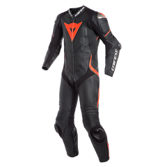 SECA 4 1PC . LEATHER SUIT