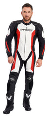 Vanucci ART XX 1-piece leather suit