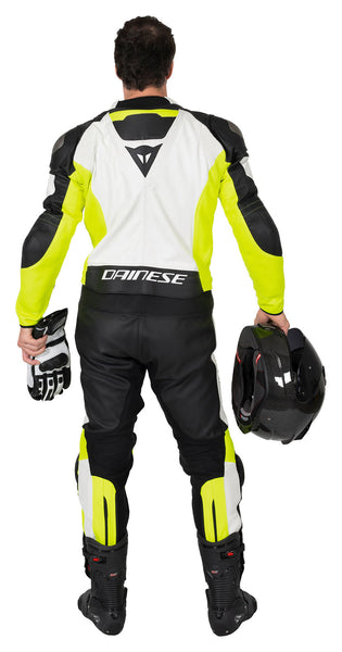 Mistel 2-piece leather suit