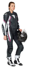Avro D2 2-piece ladies' leather suit