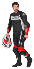 Mistel 2-piece leather suit