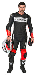 Mistel 2-piece leather suit