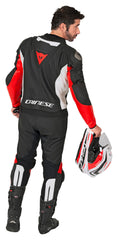 Mistel 2-piece leather suit