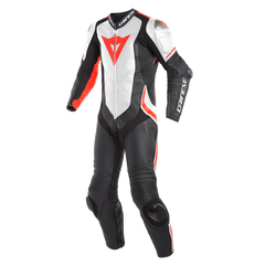 SECA 4 1PC . LEATHER SUIT
