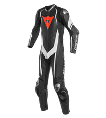 KYALAMI 1PC PERF. LEATHER SUIT