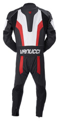 Vanucci ART XX 1-piece leather suit