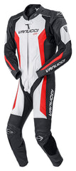 Vanucci ART XX 1-piece leather suit