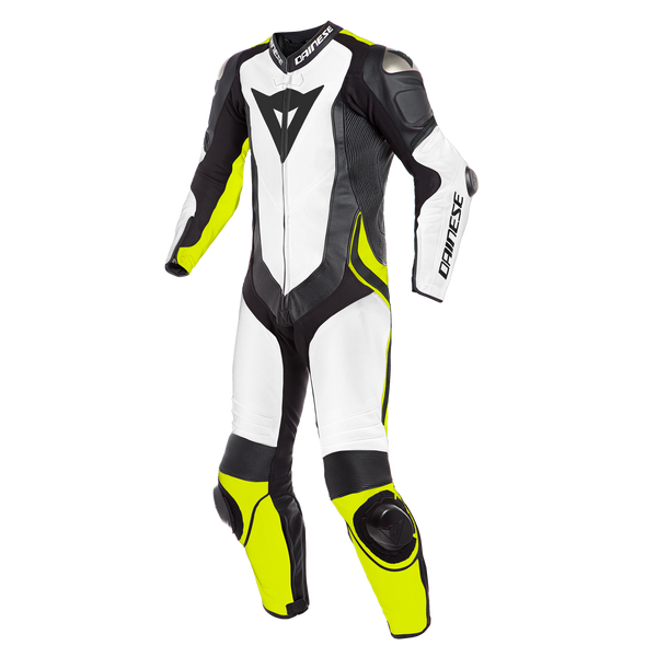 SECA 4 1PC . LEATHER SUIT