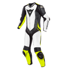 SECA 4 1PC . LEATHER SUIT