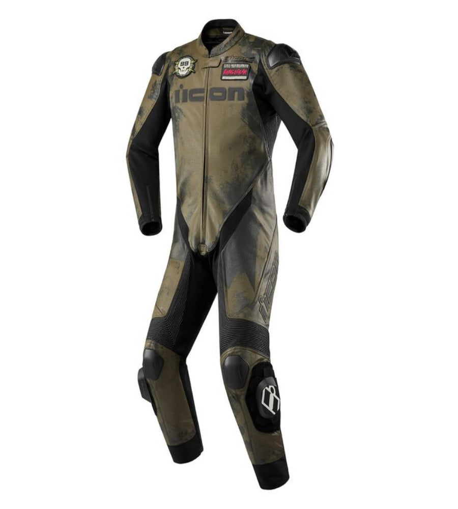 Icon Battlescar Racesuit