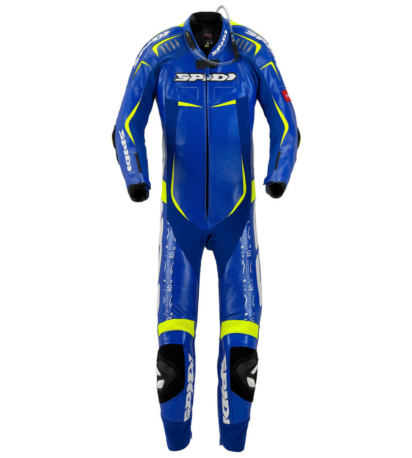 Spidi Track Wind Replica Evo Race Suit