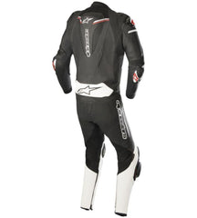 4 Two Piece Perforated Race Suit