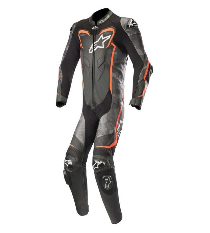 GP Plus v2 Camo Race Suit