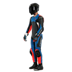 ASSEN PERF LEATHER SUIT