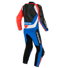 ASSEN PERF LEATHER SUIT
