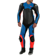 ASSEN PERF LEATHER SUIT