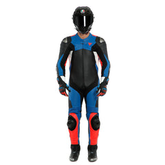 ASSEN PERF LEATHER SUIT