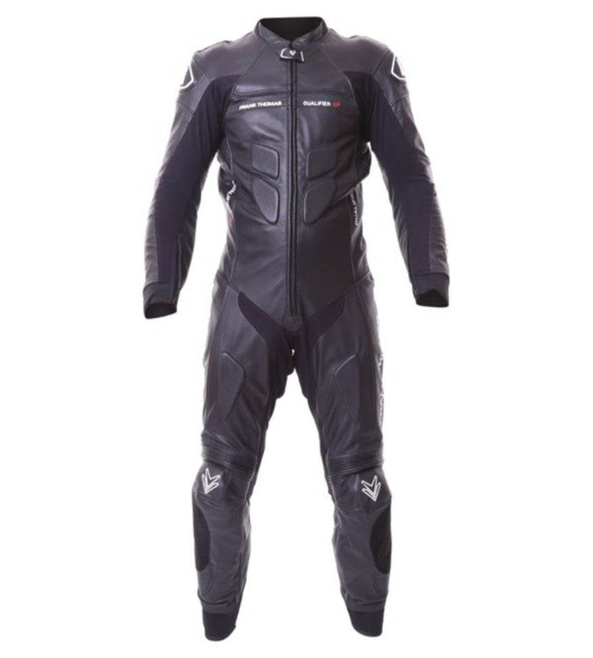 FRANK THOMAS STEALTH 1PC SUIT BLACK