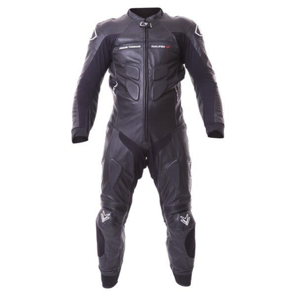 FRANK THOMAS QUALIFIER 1 PIECE SUIT BLACK