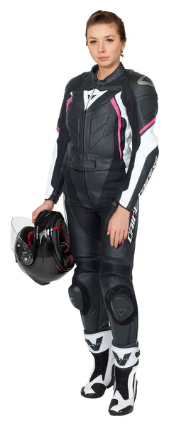 Avro D2 2-piece ladies' leather suit