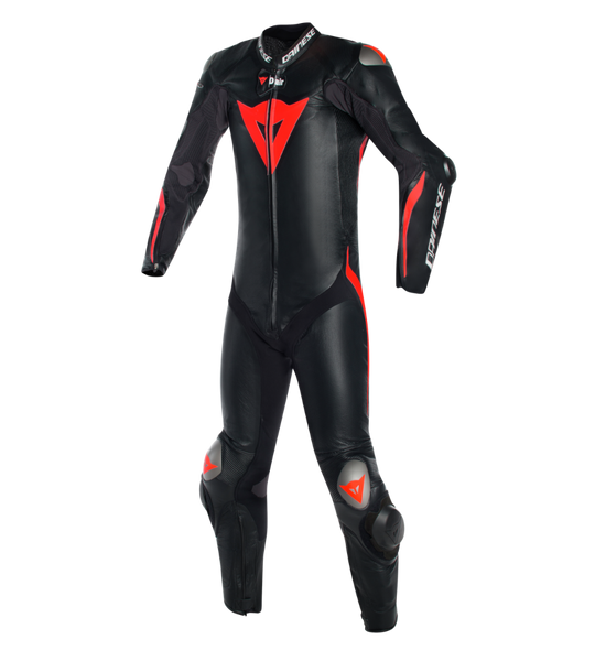 LAGUNA SECA 4 1PC S/T PERF. LEATHER SUIT