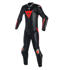 LAGUNA SECA 4 1PC S/T PERF. LEATHER SUIT