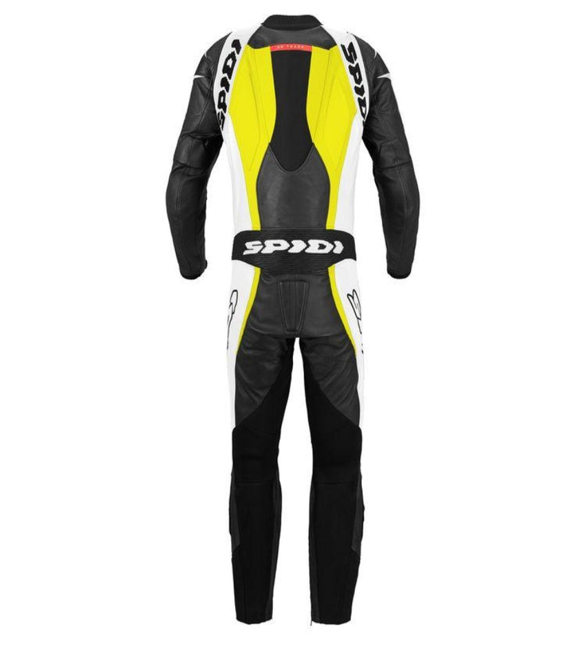 Ladies' Killalane One Piece Perforated Leather Suit