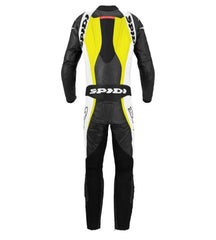 Ladies' Killalane One Piece Perforated Leather Suit